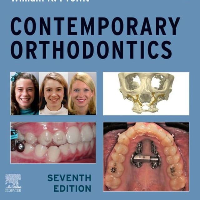 Contemporary Orthodontics