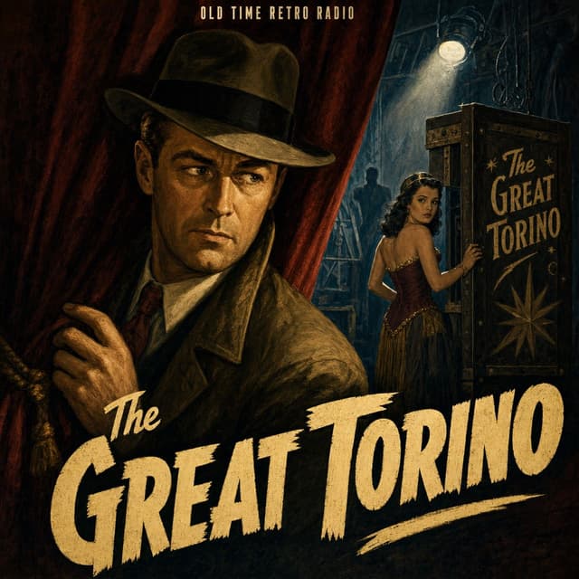 Box 13 - "The Great Torino" (Old Time Radio, 2012)