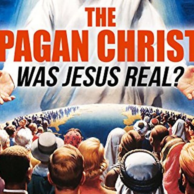 Was Jesus Real? Like REALLY Real? - The Pagan Christ (2007) | Documentary Review