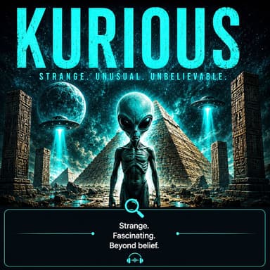KURIOUS: Strange. Unusual. Unbelievable.