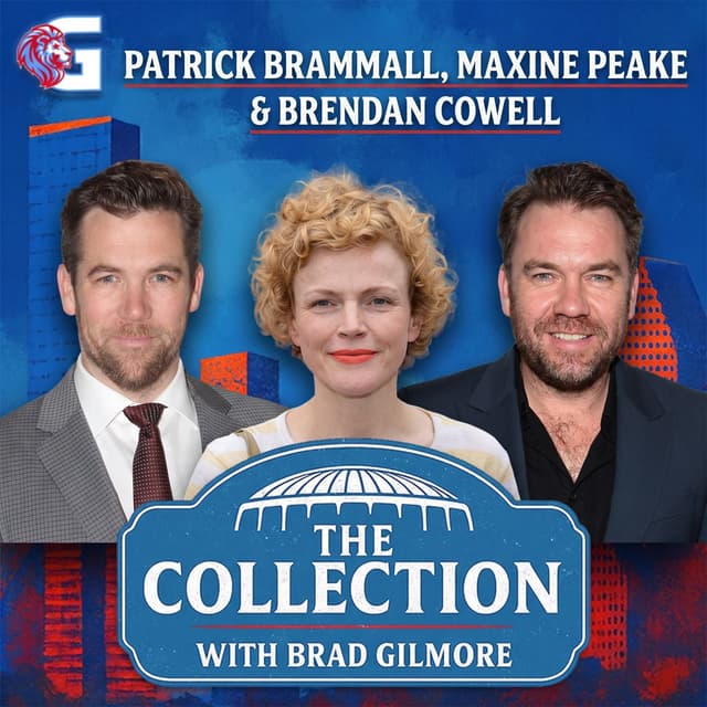 Patrick Brammall, Maxine Peake & Brendan Cowell — "Last Seen"
