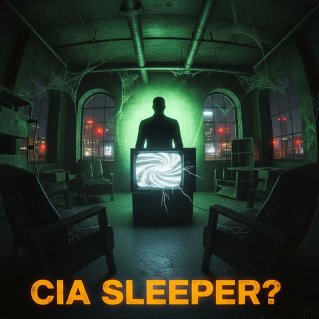 Serial Thrillers: The Wildest True Crime Conspiracies Ever Told