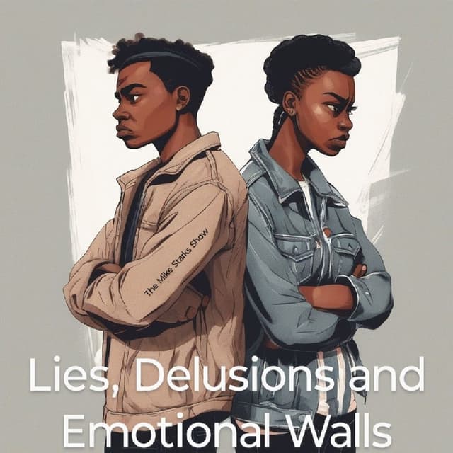 Lies, Delusions and Emotional Walls