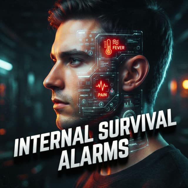 Body HACKING 101: Understanding Your Internal SURVIVAL Alarms