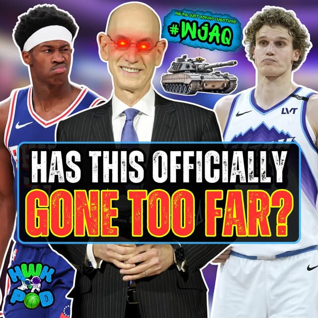 Is Tanking Actually The NBA's Biggest Problem?