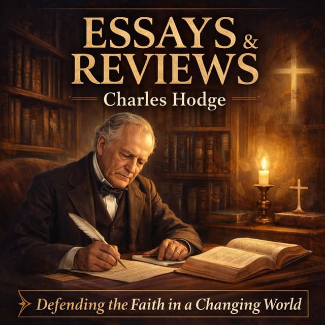 Essays and Reviews | Charles Hodge Audiobook | Reformed Theology, Biblical Authority & Christian Apologetics Part 3