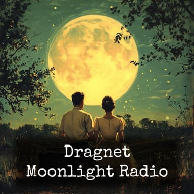 Dragnet - Moonlight Radio