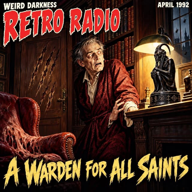 A WARDEN FOR ALL SAINTS: The Black Figurine From The Dig In Syria | #RetroRadio