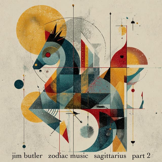 Deep Energy 2258 - Zodiac Music - Sagittarius - Part 2