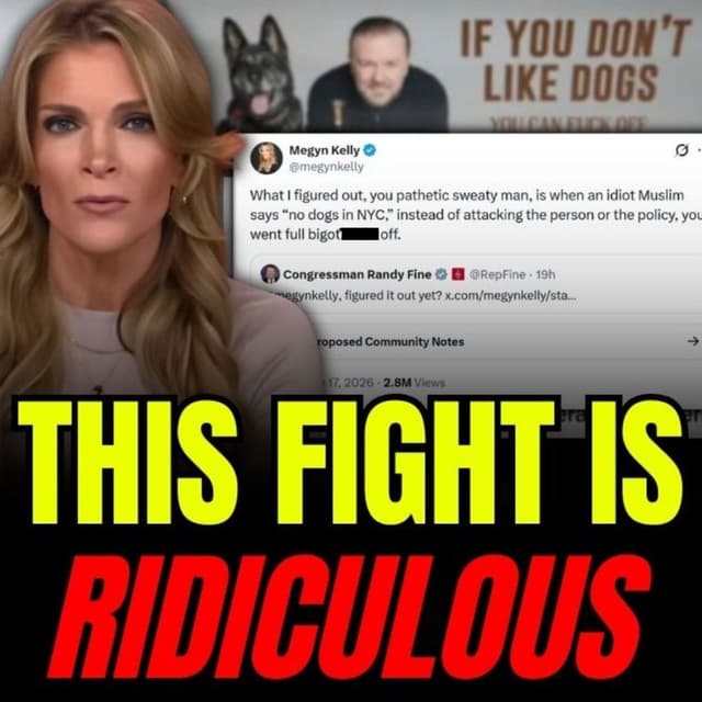 Megyn's Viral Comment, Whoopi in Epstein Files, AOC Roasted, & Vance vs Rubio Spin Heats Up