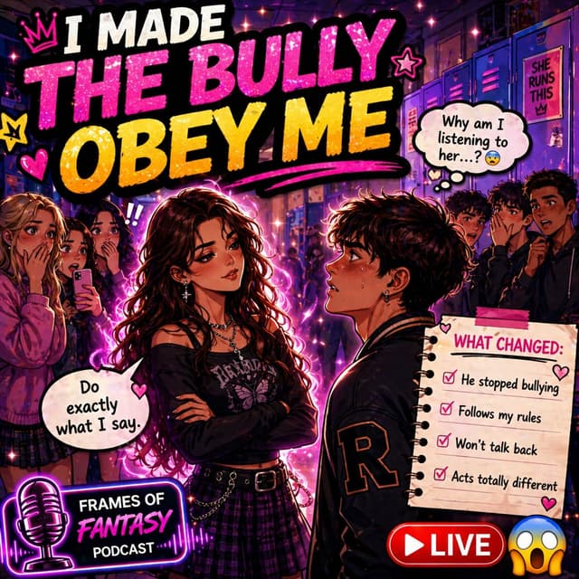 I Made the Bully Obey Me| Like and subscribe