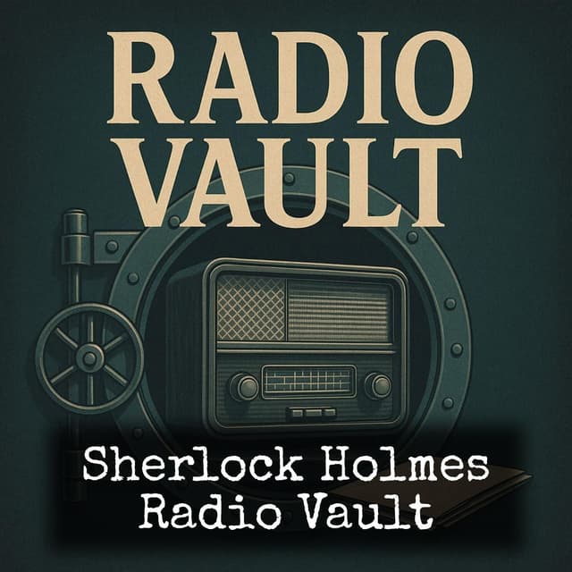 Sherlock Holmes - Radio Vault