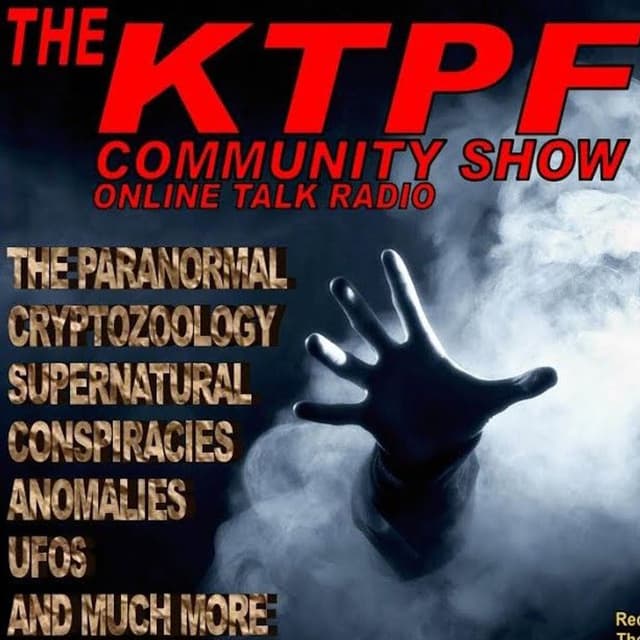 The KTPF Reload show - Warminster UFO case - The 60th Anniversary