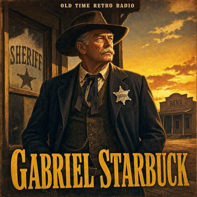 The Six Shooter - "Gabriel Starbuck" (1953)