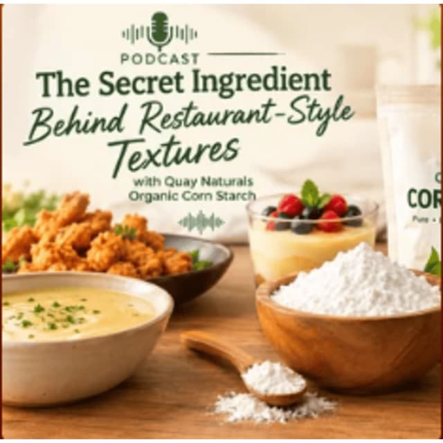 The Secret Ingredient Behind Restaurant-Style Textures