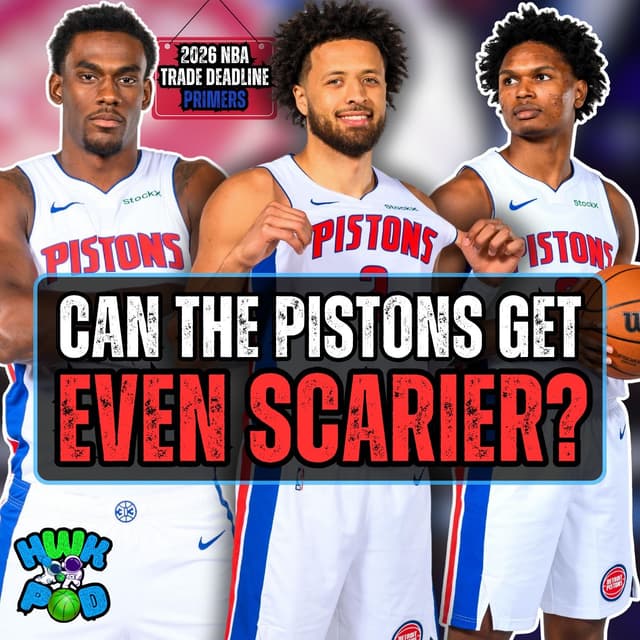 Detroit Pistons 2026 NBA Trade Deadline Primer
