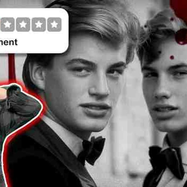 These spoiled rich kids KILL for FUN (Leopold _ Loeb)