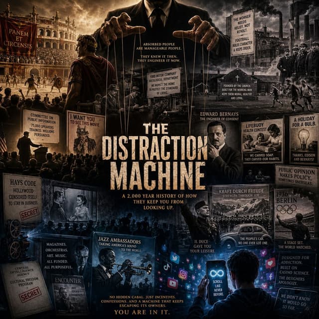 The Distraction Machine