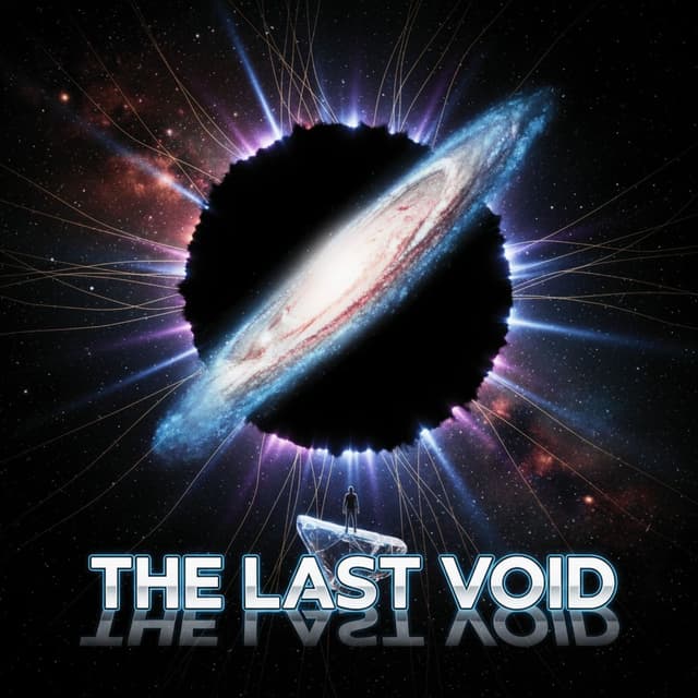 The Universe is 95% Empty, and It’s Tearing Itself Apart