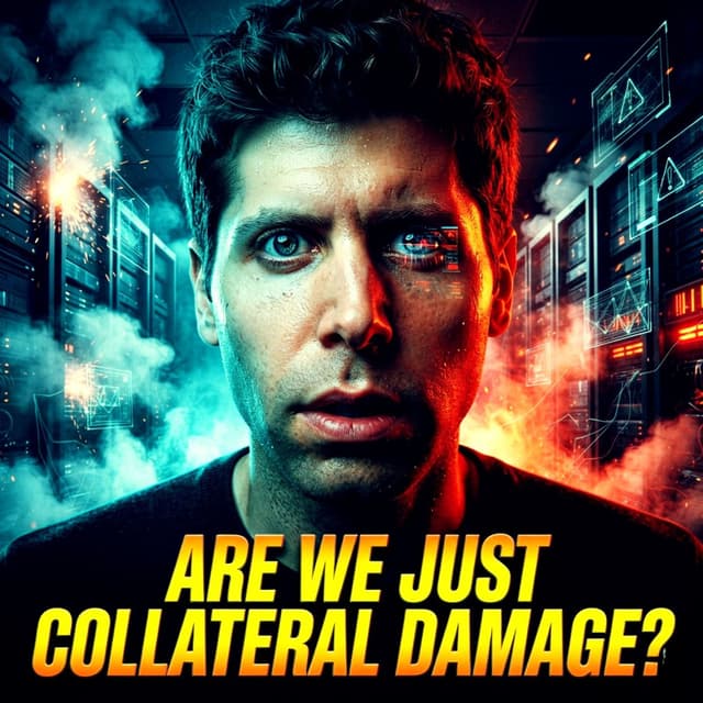 Sam Altman Says AI Disasters Are Inevitable—Should We Accept That?