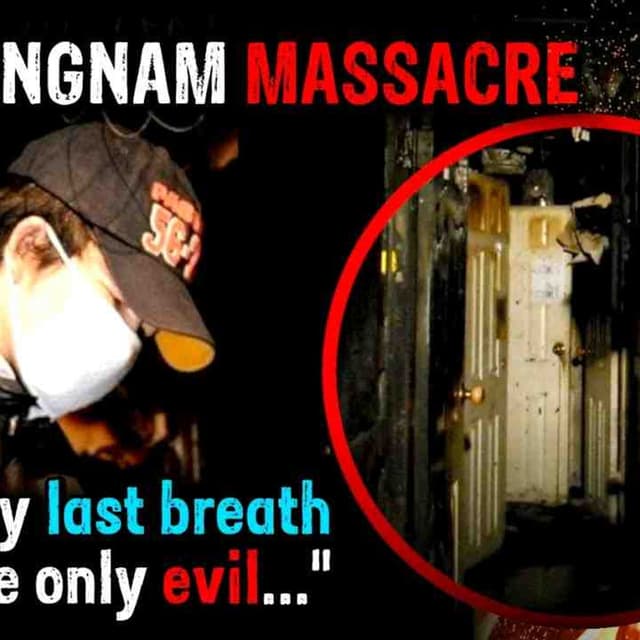 The Gangnam Massacre _ The Disturbing Case of Jeong Sang-Jin