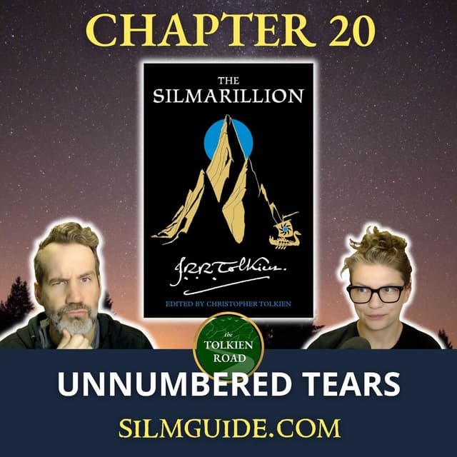 Silmarillion Readthrough 2026 » Episode 24 » Chapter 20 » Of the Fifth Battle: Nirnaeth Arnoediad (EP299 REVISITED)