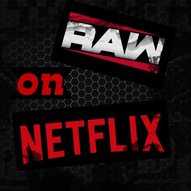 RAW ON NETFLIX (Wrestling Soup 5.6.26)