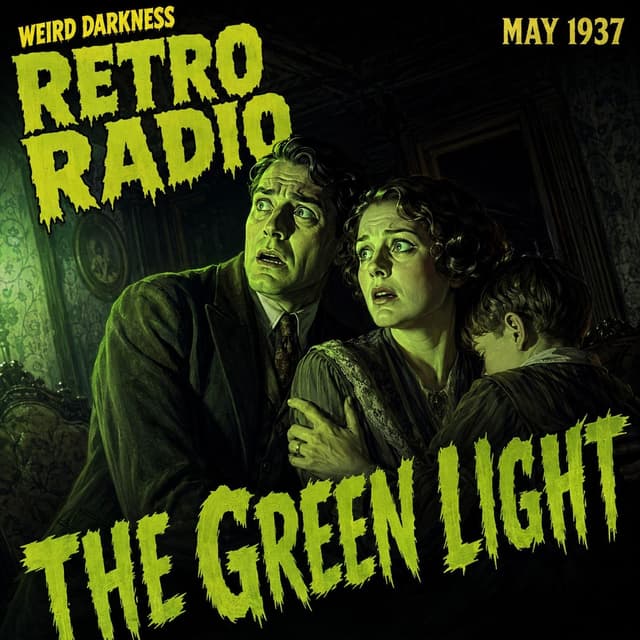 The Green Light (Organ) | #RetroRadio