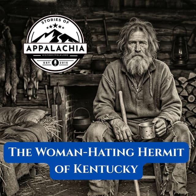 The Woman-Hating Hermit of Kentucky