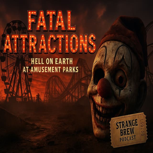 🎡 Fatal Attractions | Amusement Parks from Hell 🎪