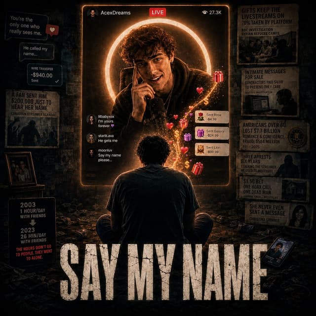 Say My Name