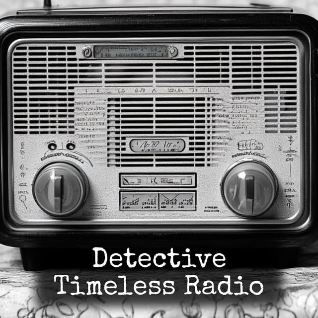 Detective - Timeless Radio