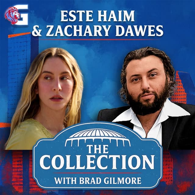 Este Haim & Zachary Dawes, "Sunny Dancer"