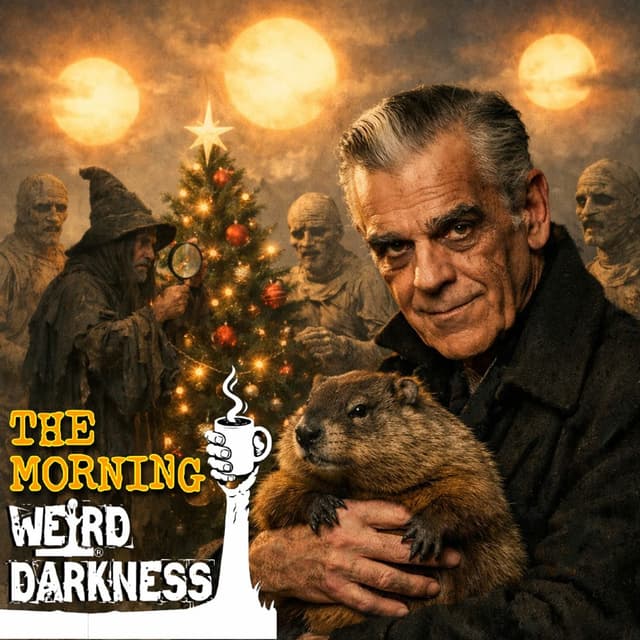 Shadow Sorcerers, a Cave of Secrets, and a Furry Rodent Who's Constantly Wrong About The Weather