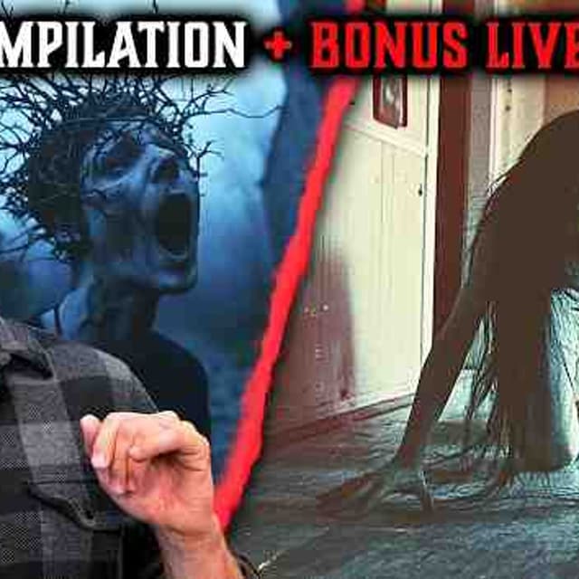 Top 5 Bingeable SCARY STORIES • NIGHTMARE FUEL Edition