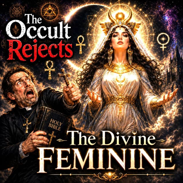 The Occult Rejects & The Divine Feminine