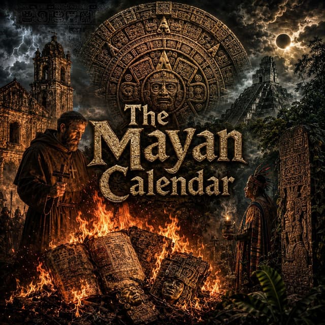 The "True Story" Of The Mayan Calendar