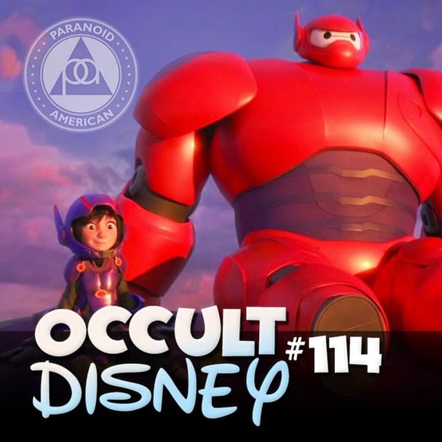 Big Hero Six, and Disney's future pivot into Big Pharma