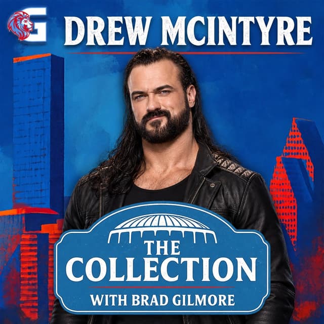 Drew McIntyre – “Agent of Shadows”