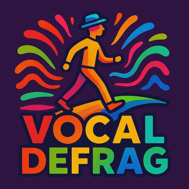 Vocal De Frag Episode One Hundred 169 Don't Stop Asking Why