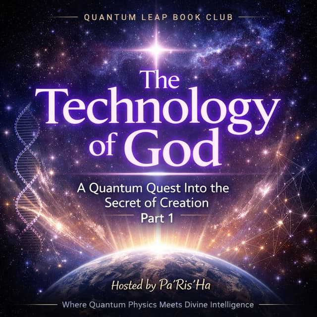 How Creation Works: The Technology of God Through Quantum Science