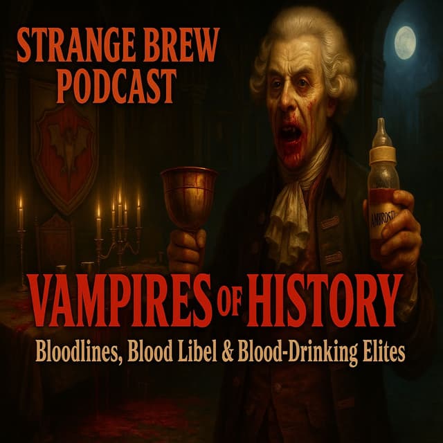 🩸 VAMPIRES OF HISTORY | Bloodlines, Blood Libel & Blood-Drinking Elites 🩸