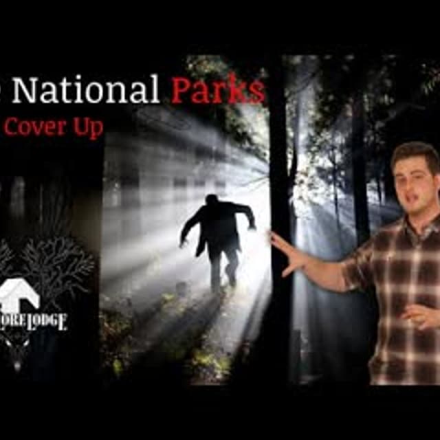 National Parks Service Cover-Up Conspiracy Theory