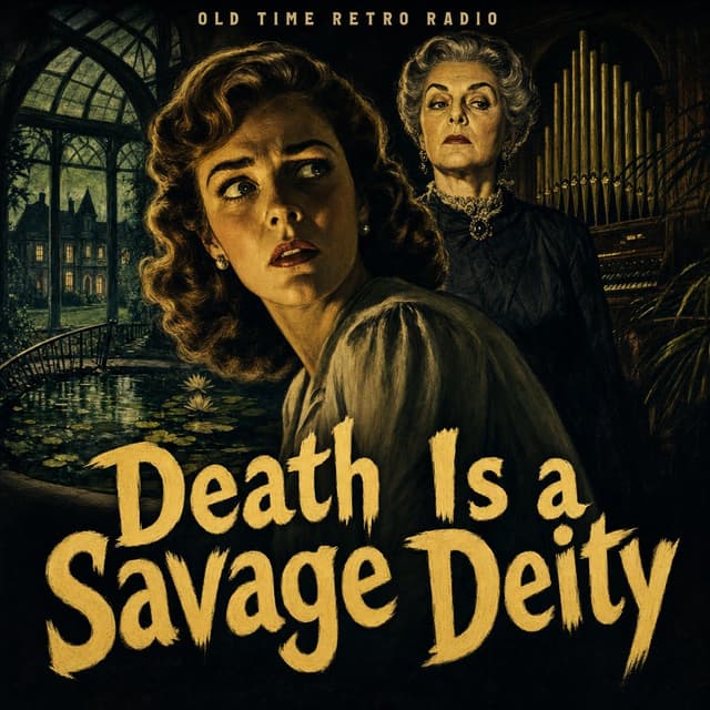 Dark Fantasy - "Death Is a Savage Deity" (1942)
