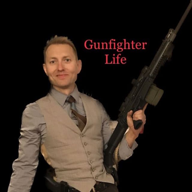Gunfighter Lessons from a Life of Tactical Living
