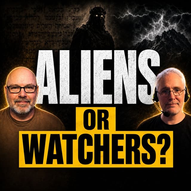 The Dark Truth About the Watchers and UFOs | Will Blesch