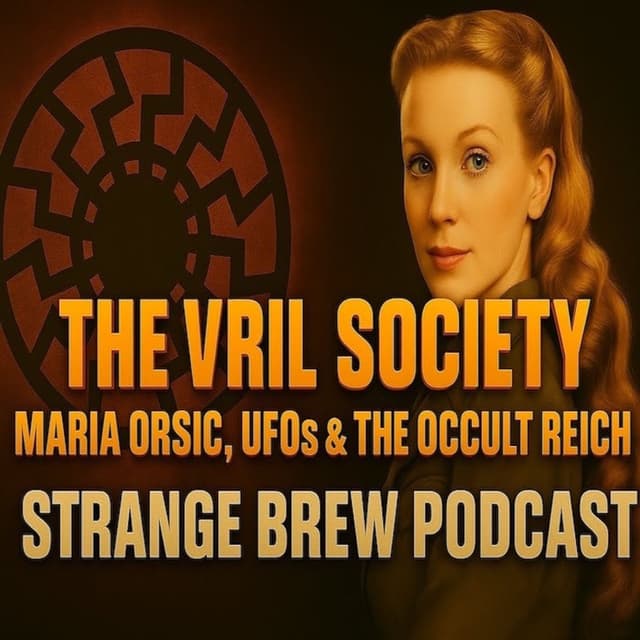 The Vril Society | Secret Energy, Nazi Occultism & Alien Conspiracies!