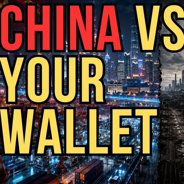 China Is Booming: Is America Getting Squeezed?