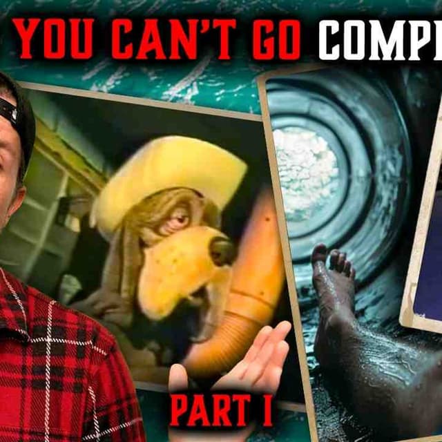 Top 5 Bingeable SCARY STORIES • PLACES You Can_t Go Edition Vol. 1