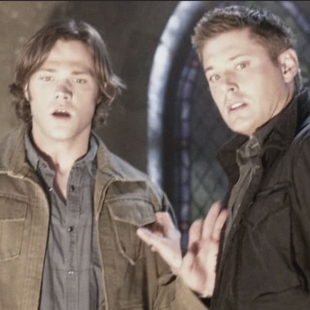 Supernatural, S04E22- Lucifer Rising